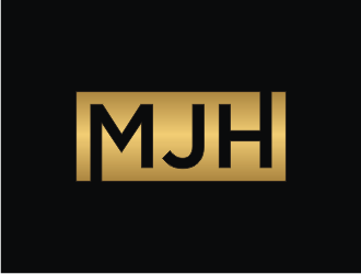 MJH logo design by Shina