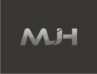 MJH logo design by enilno