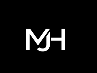 MJH logo design by bluespix