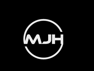 MJH logo design by bluespix