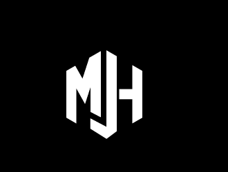 MJH logo design by bluespix