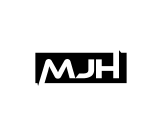 MJH logo design by bluespix