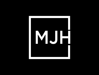 MJH logo design by afra_art