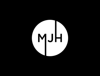 MJH logo design by afra_art