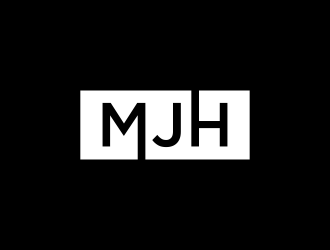 MJH logo design by afra_art