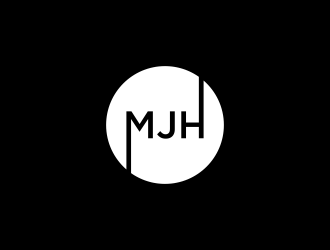 MJH logo design by afra_art