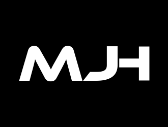 MJH logo design by afra_art