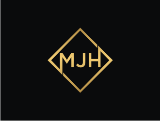 MJH logo design by Shina