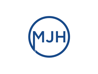 MJH logo design by Shina