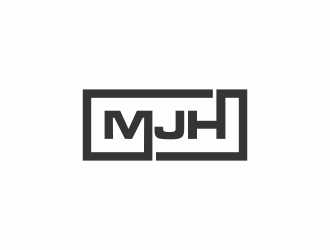 MJH logo design by hopee