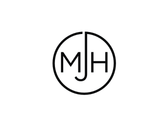 MJH logo design by vostre