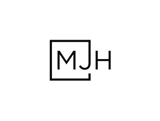 MJH logo design by vostre