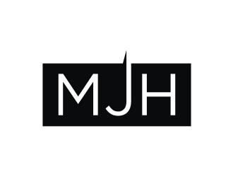 MJH logo design by vostre