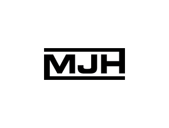 MJH logo design by Andri