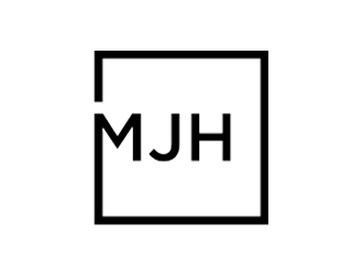 MJH logo design by blackcane