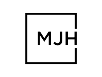 MJH logo design by blackcane