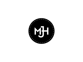 MJH logo design by xtrada99