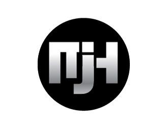 MJH logo design by ZQDesigns