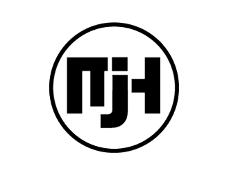 MJH logo design by ZQDesigns