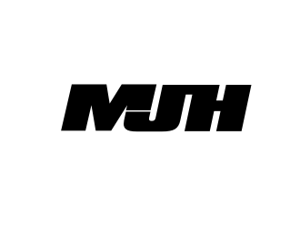 MJH logo design by rdbentar