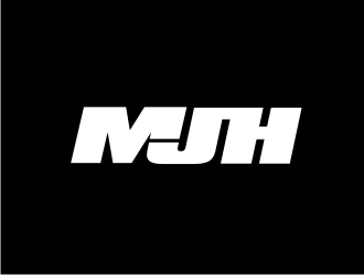 MJH logo design by rdbentar