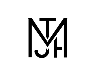 MJH logo design by ZQDesigns