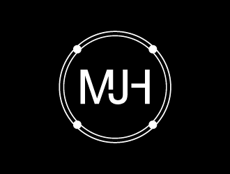 MJH logo design by Mehul