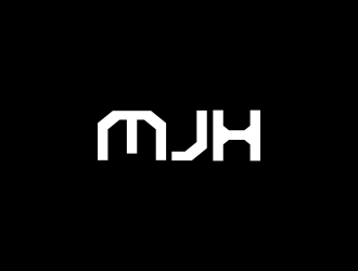 MJH logo design by KhoirurRohman