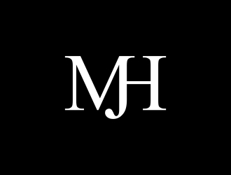 MJH logo design by KhoirurRohman