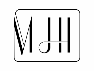 MJH logo design by Mahrein