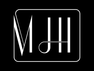 MJH logo design by Mahrein