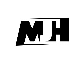 MJH logo design by coco