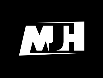 MJH logo design by coco