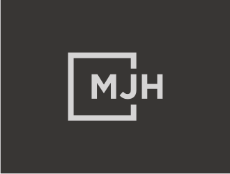 MJH logo design by enilno