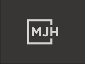 MJH logo design by enilno