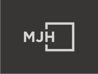 MJH logo design by enilno