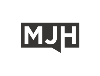 MJH logo design by enilno