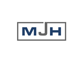 MJH logo design by nurul_rizkon