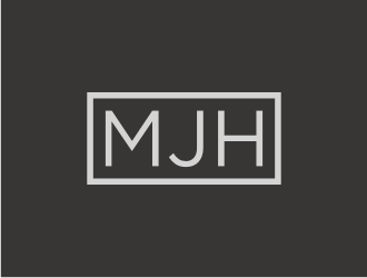 MJH logo design by enilno