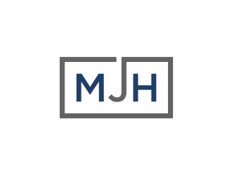 MJH logo design by nurul_rizkon