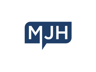 MJH logo design by nurul_rizkon