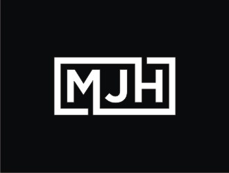 MJH logo design by agil