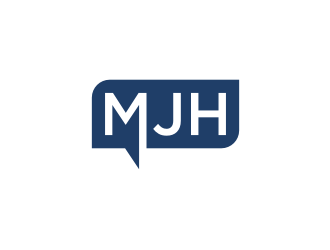 MJH logo design by nurul_rizkon