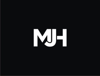 MJH logo design by agil