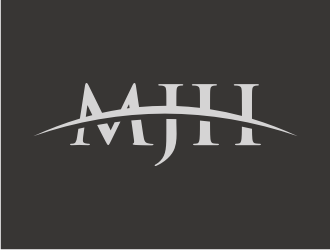 MJH logo design by enilno