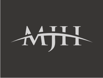 MJH logo design by enilno