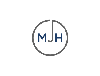 MJH logo design by nurul_rizkon