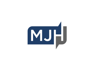 MJH logo design by nurul_rizkon