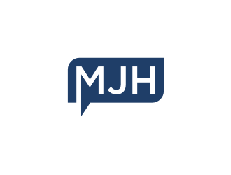 MJH logo design by nurul_rizkon