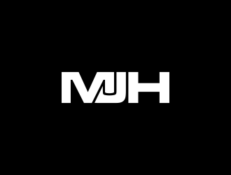 MJH logo design by dayco